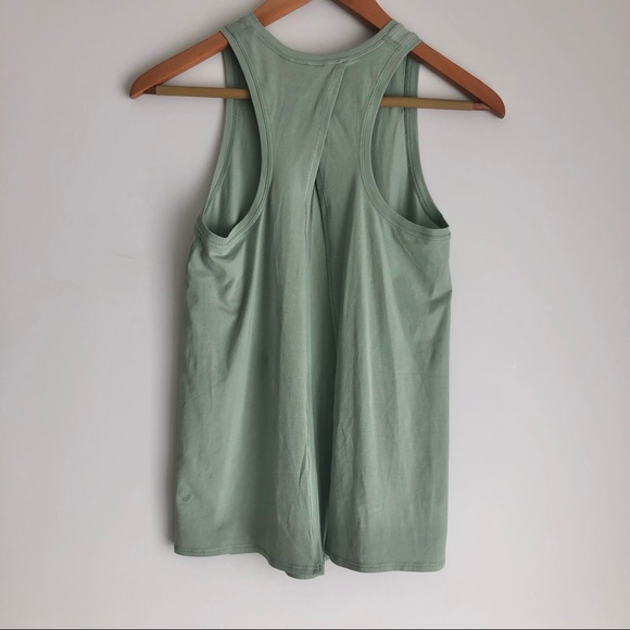 Lululemon All Tied Up Tank in Palm Court - Picture 4 of 6